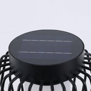 Grau Outdoor Table Lamp-DWHOME