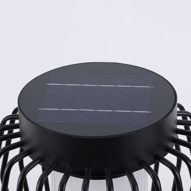 Grau Outdoor Table Lamp-DWHOME