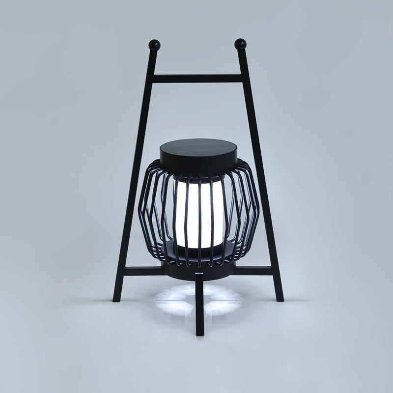 Grau Outdoor Table Lamp-DWHOME