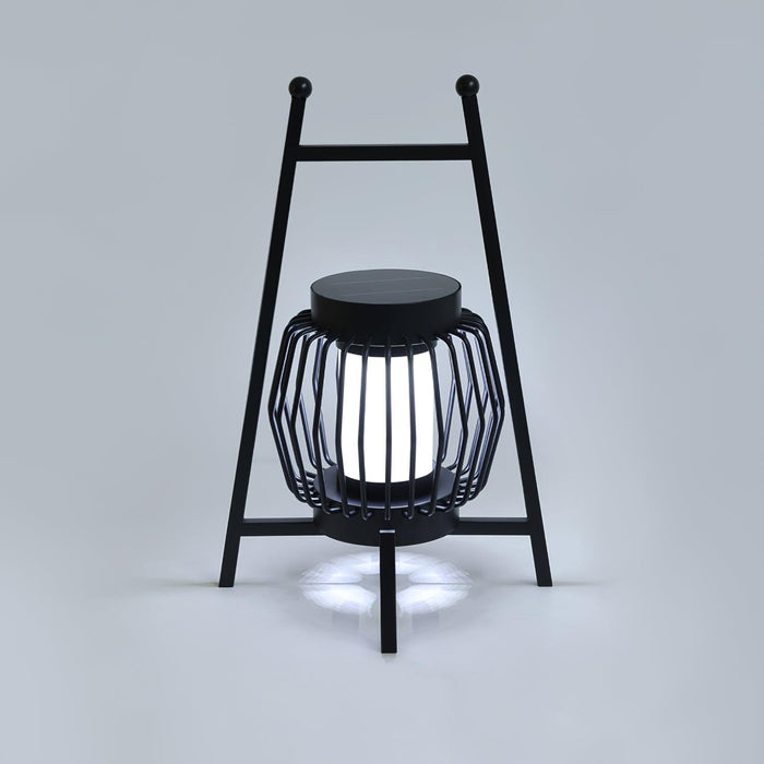 Grau Outdoor Table Lamp-DWHOME