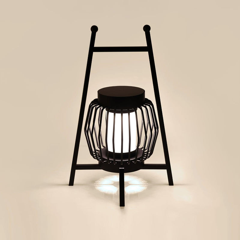 Grau Outdoor Table Lamp-DWHOME