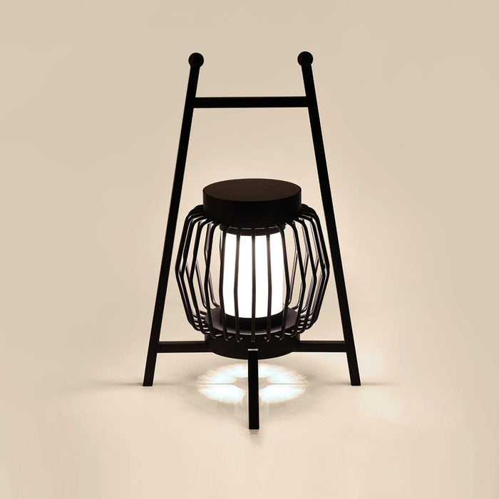 Grau Outdoor Table Lamp-DWHOME