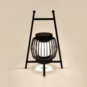 Grau Outdoor Table Lamp-DWHOME
