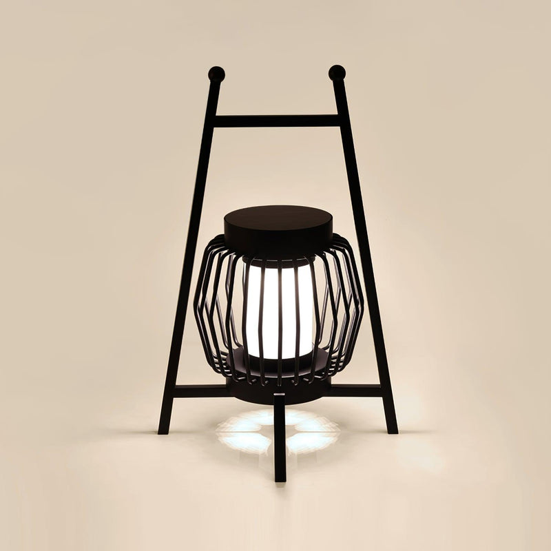 Grau Outdoor Table Lamp-DWHOME