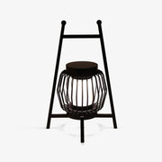 Grau Outdoor Table Lamp-DWHOME