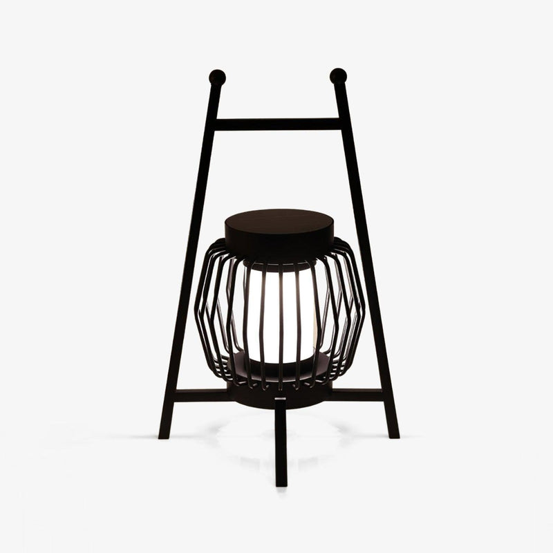 Grau Outdoor Table Lamp-DWHOME
