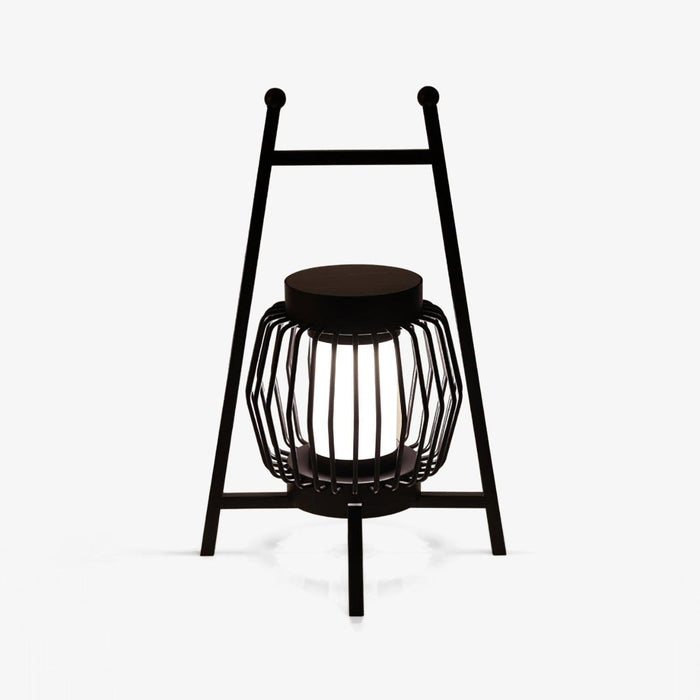 Grau Outdoor Table Lamp-DWHOME