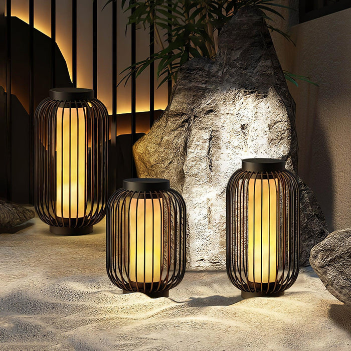 Graydon Outdoor Table Lamp-DWHOME