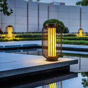 Graydon Outdoor Table Lamp-DWHOME