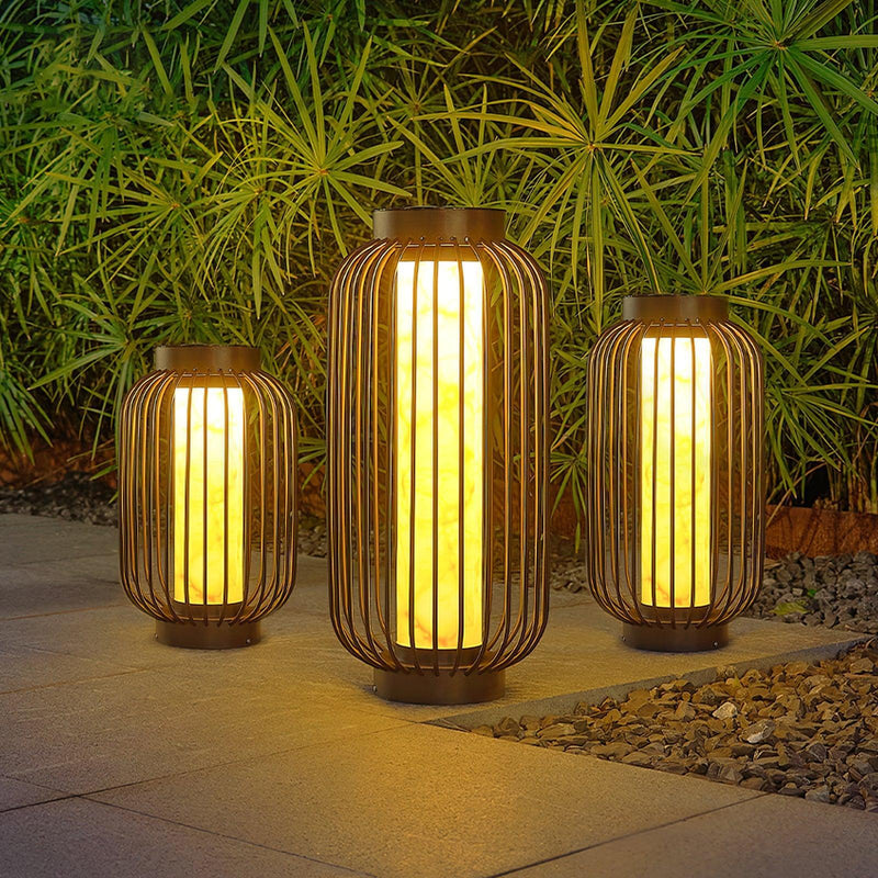 Graydon Outdoor Table Lamp-DWHOME
