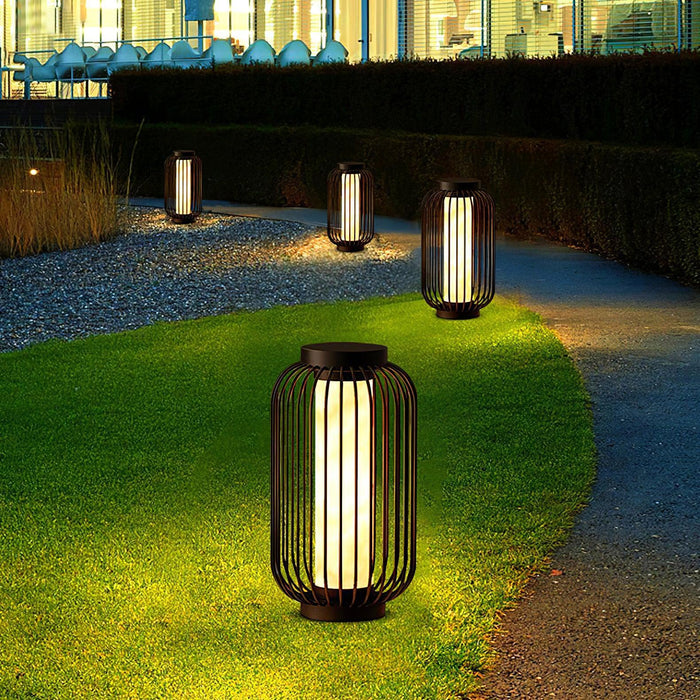 Graydon Outdoor Table Lamp-DWHOME