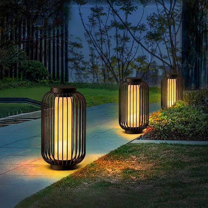 Graydon Outdoor Table Lamp-DWHOME