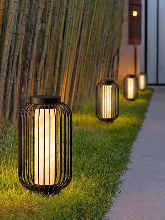 Graydon Outdoor Table Lamp-DWHOME