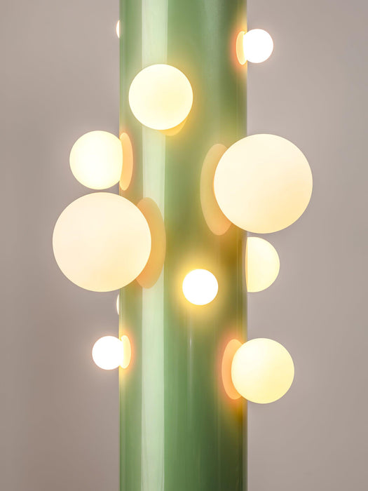 Green Apes Floor Lamp - DWHOME