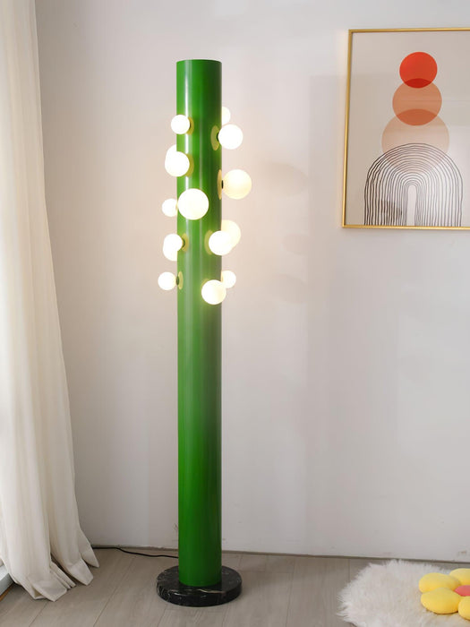 Green Apes Floor Lamp - DWHOME