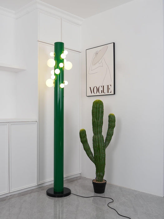 Green Apes Floor Lamp - DWHOME