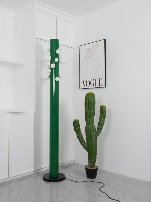 Green Apes Floor Lamp - DWHOME