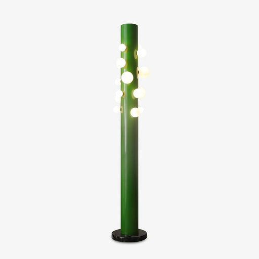 Green Apes Floor Lamp.