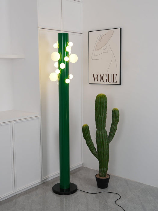 Green Apes Floor Lamp - DWHOME