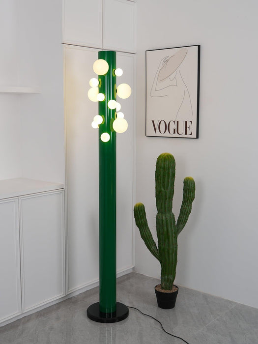 Green Apes Floor Lamp - DWHOME