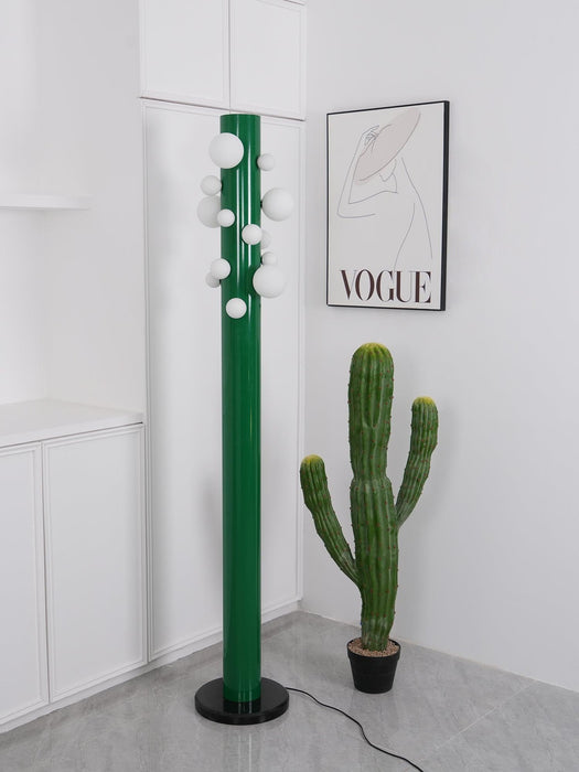 Green Apes Floor Lamp - DWHOME