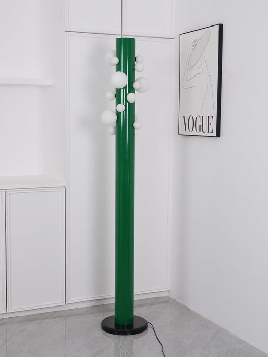 Green Apes Floor Lamp - DWHOME