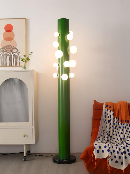 Green Apes Floor Lamp - DWHOME