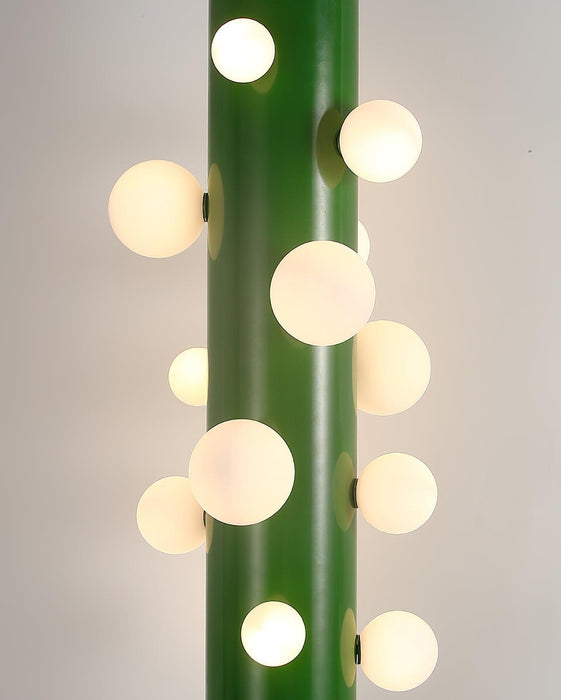 Green Apes Floor Lamp - DWHOME