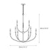 Greenwich Chandelier-DWHOME