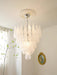 Grid Glass Waterfall Chandelier - DWHOME