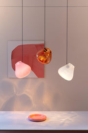 Grid Pendant Light-DWHOME