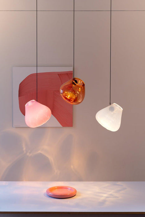 Grid Pendant Light-DWHOME
