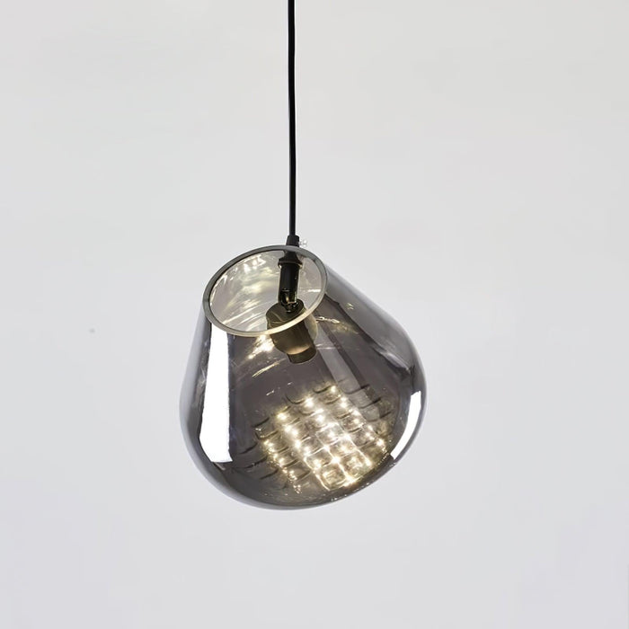 Grid Pendant Light-DWHOME