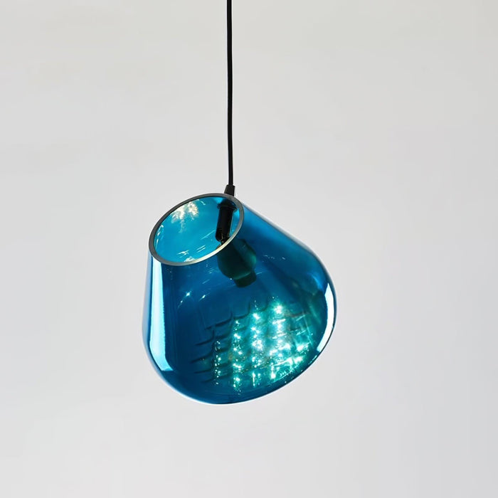 Grid Pendant Light-DWHOME