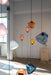 Grid Pendant Light-DWHOME
