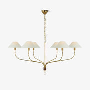 Griffin Staggered Tail Chandelier-DWHOME