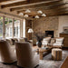 Griffin Staggered Tail Chandelier-DWHOME
