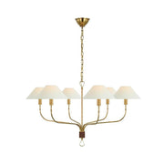 Griffin Staggered Tail Chandelier-DWHOME