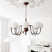 Grove Balls Chandelier-DWHOME