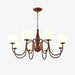 Grove Balls Chandelier-DWHOME
