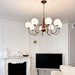 Grove Balls Chandelier-DWHOME