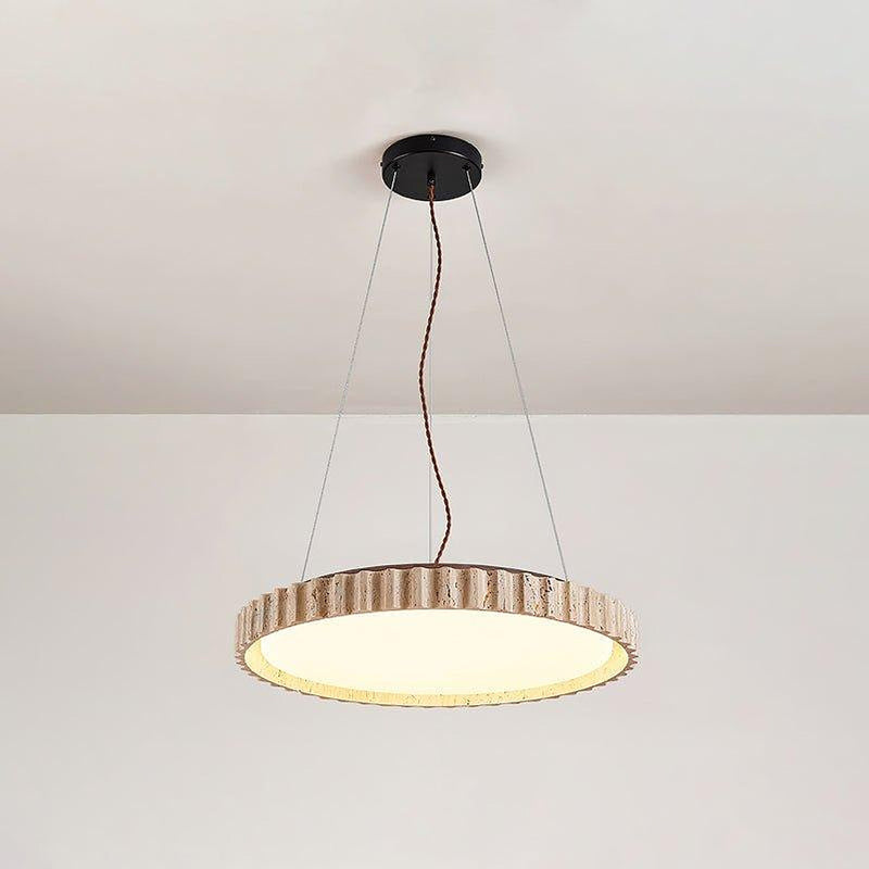 Grove Circle Pendant Light-DWHOME
