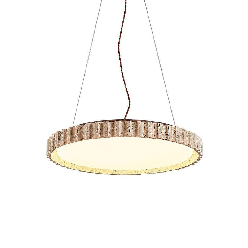 Grove Circle Pendant Light-DWHOME