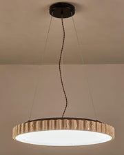 Grove Circle Pendant Light-DWHOME