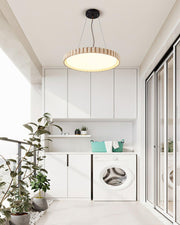 Grove Circle Pendant Light-DWHOME
