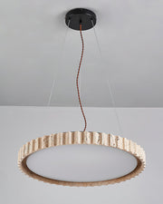 Grove Circle Pendant Light-DWHOME