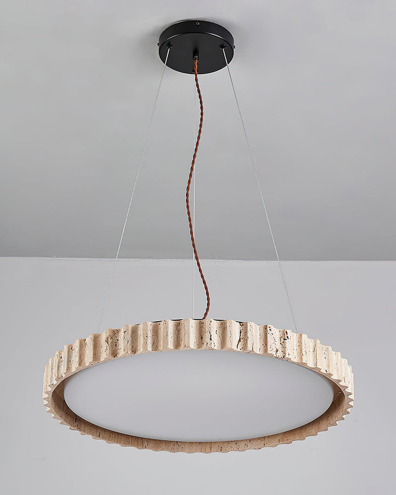 Grove Circle Pendant Light-DWHOME