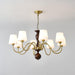 Grove Haven Chandelier-DWHOME