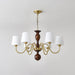 Grove Haven Chandelier-DWHOME