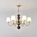 Grove Haven Chandelier-DWHOME